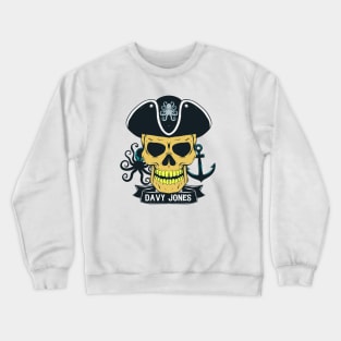 DAVY JONES Crewneck Sweatshirt